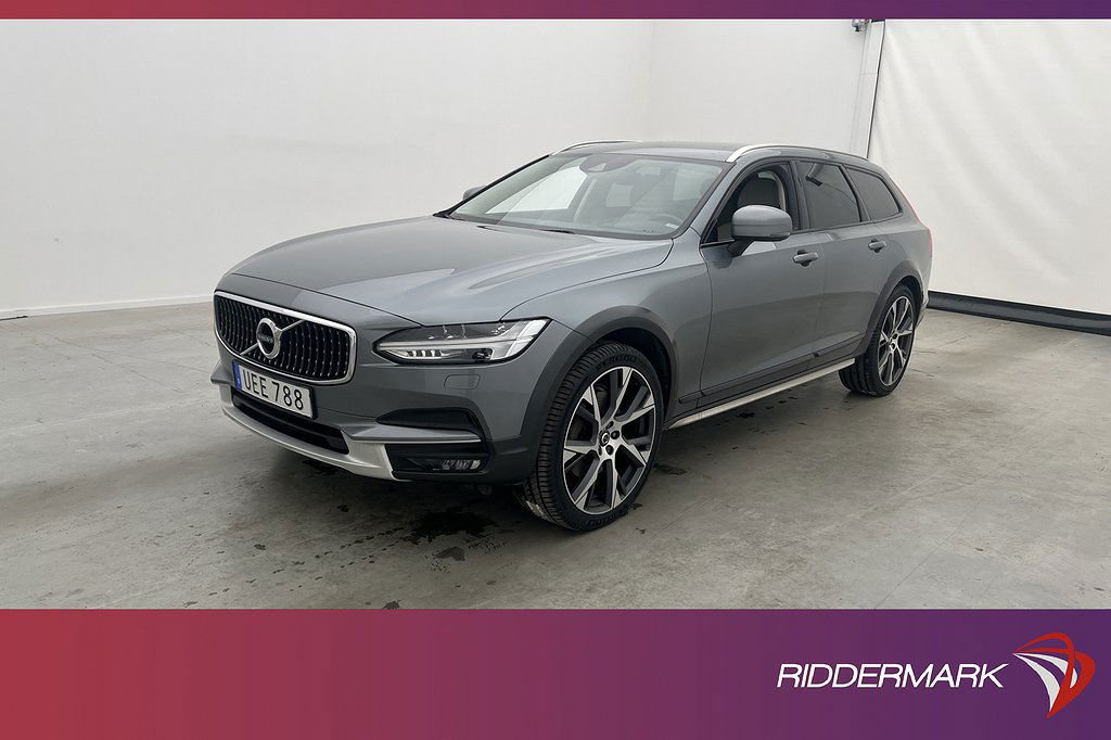 Volvo V90 2018