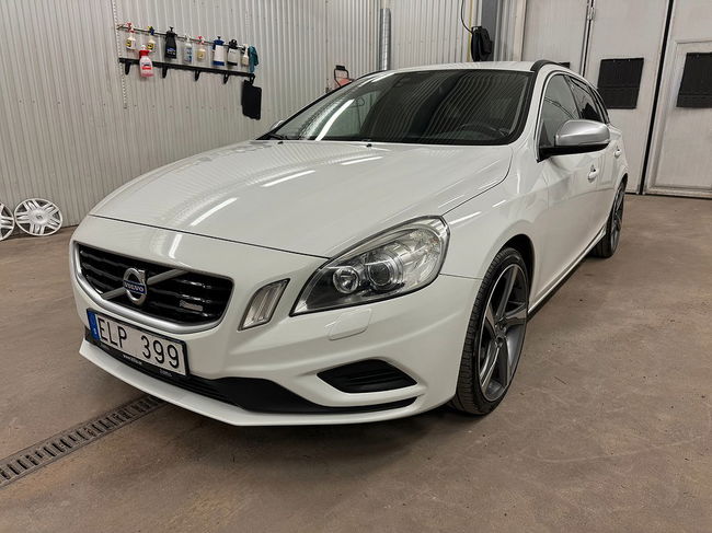 Volvo V60 2012