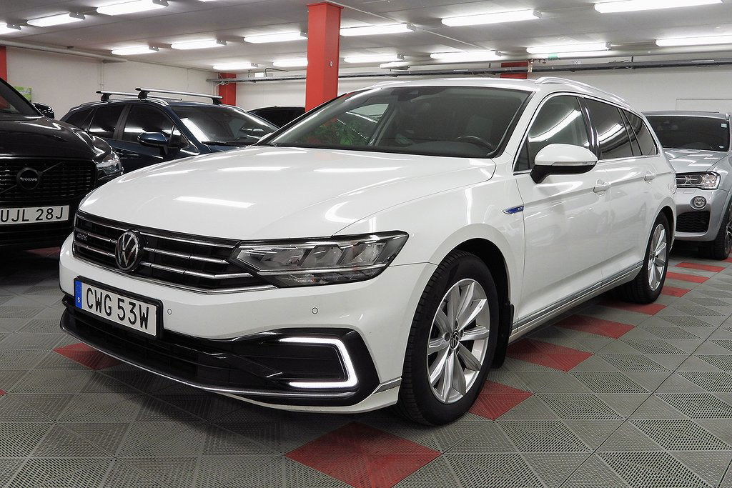 Volkswagen Passat 2021