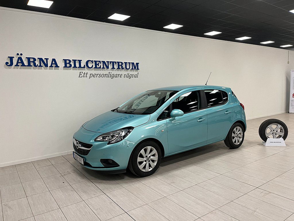 Opel Corsa 2014