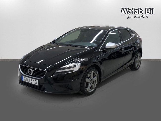 Volvo V40 2019