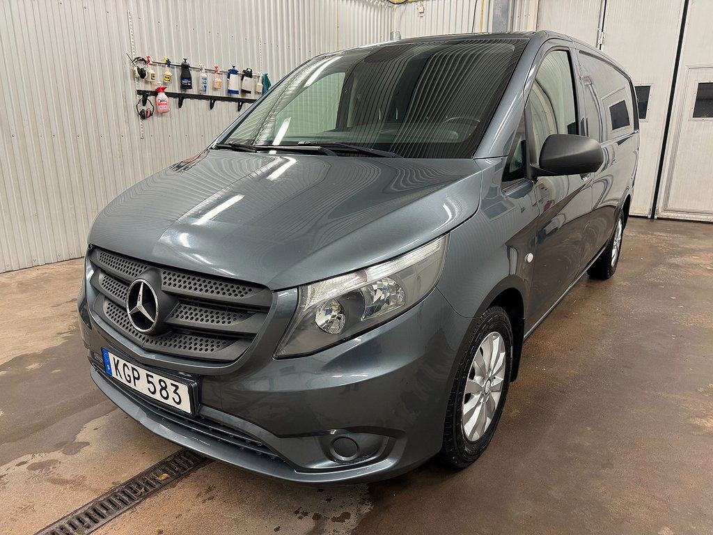 Mercedes-Benz Vito 2015