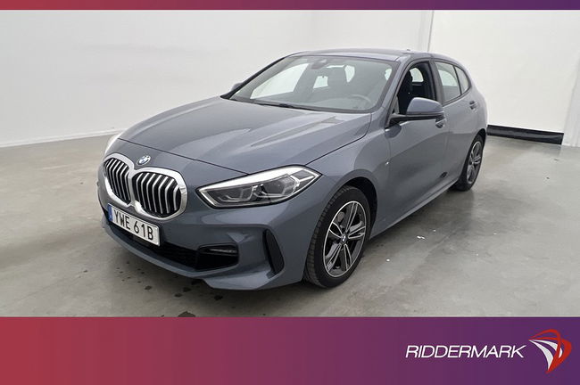 BMW 1 Series 118 2020