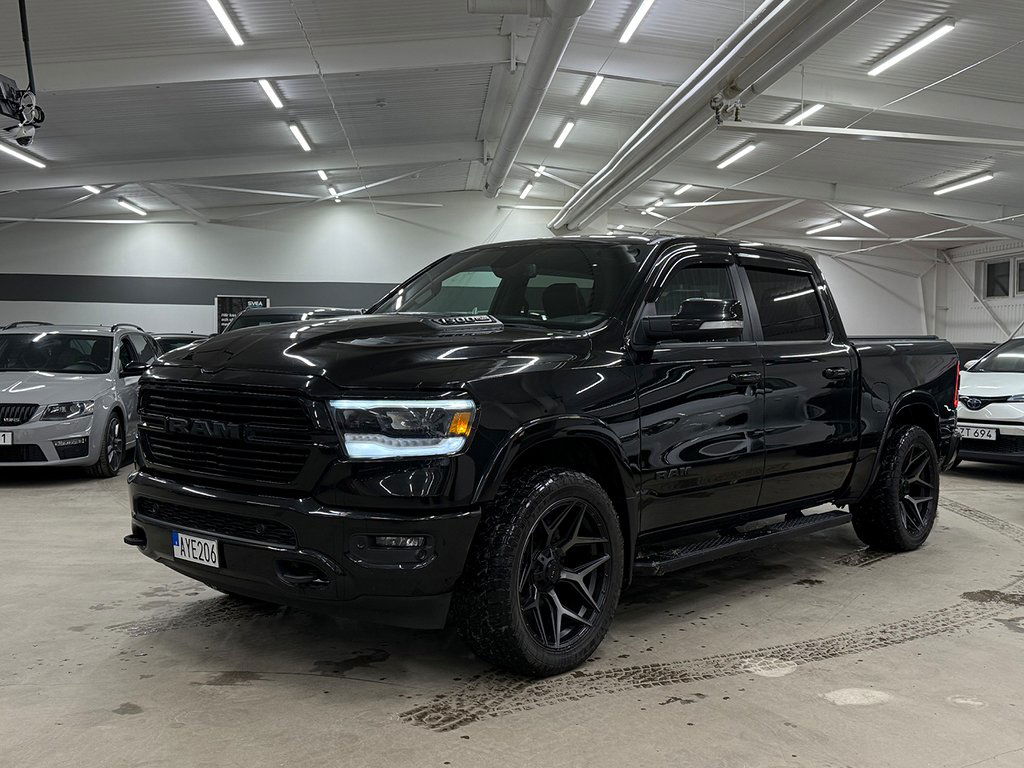 Dodge RAM 2019