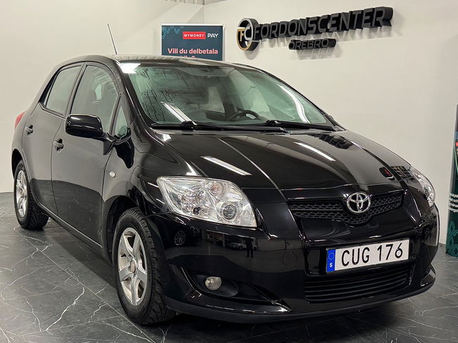 Toyota Auris 2007