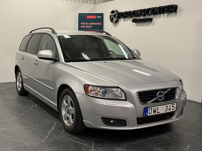 Volvo V50 2010