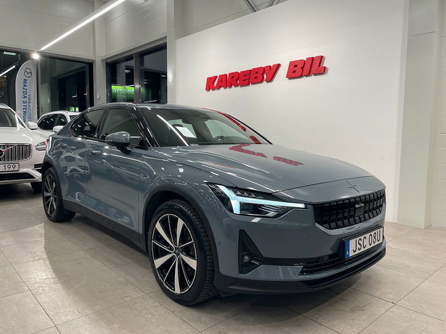 Polestar 2 2021