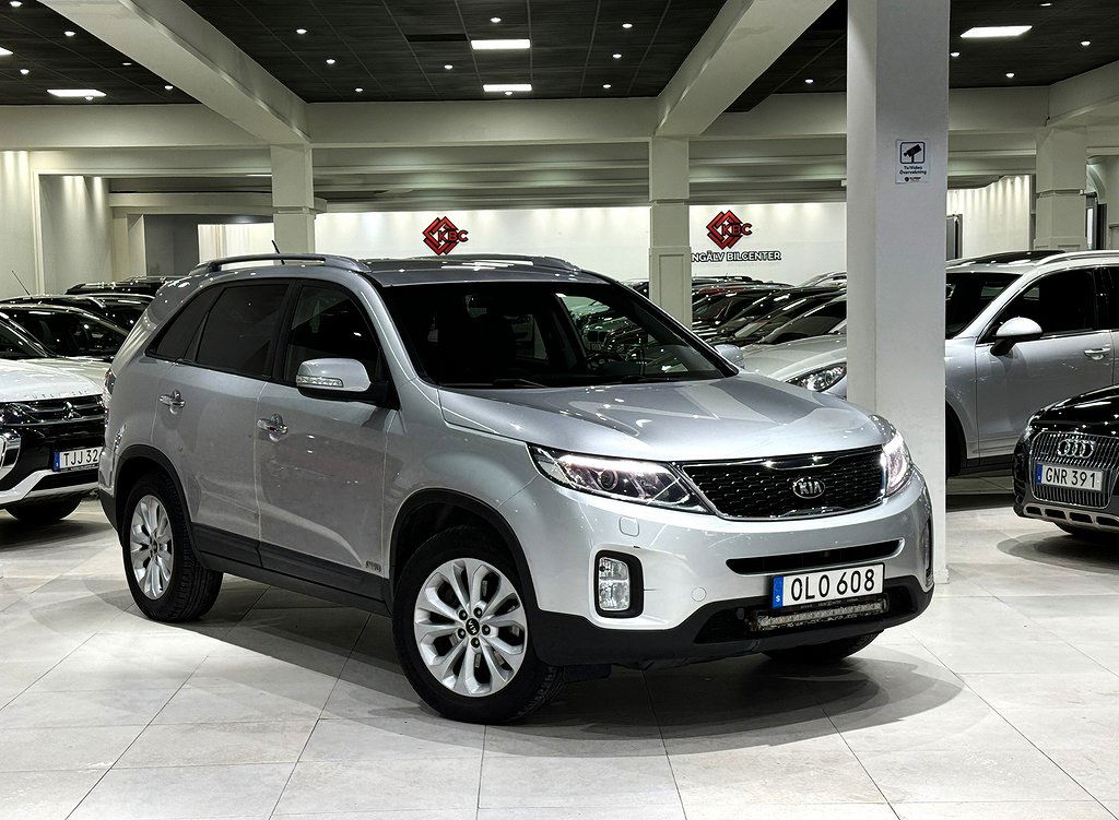 Kia Sorento 2013