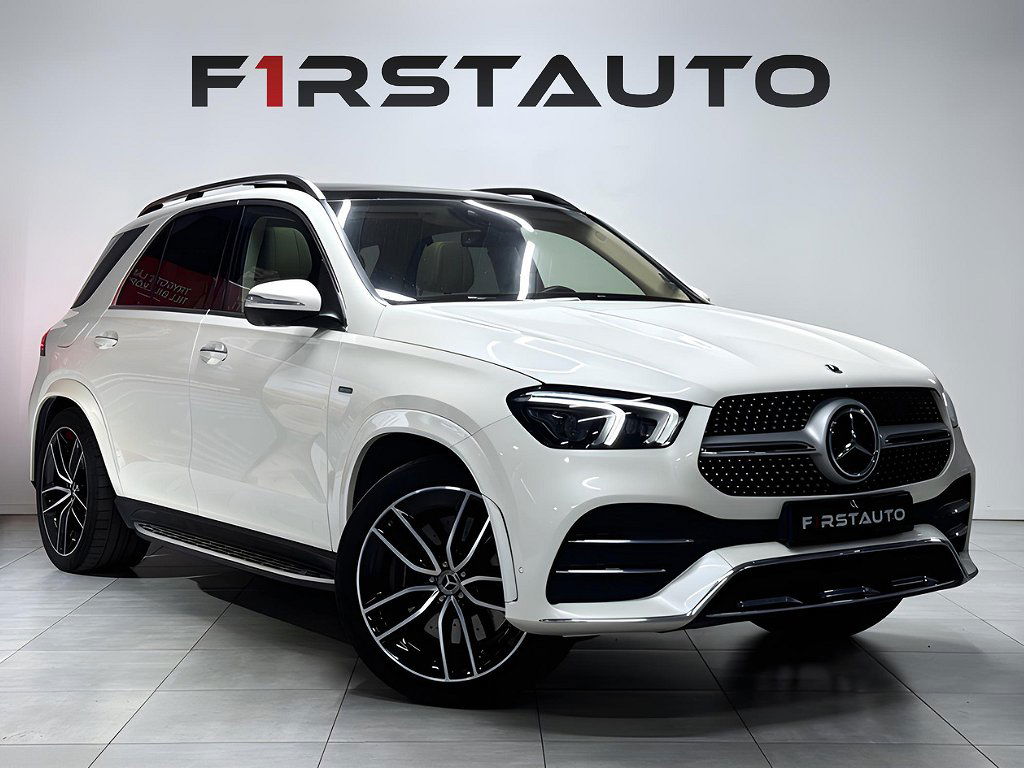 Mercedes-Benz GLE 2021