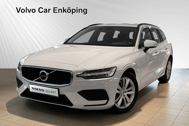 Volvo V60 2021