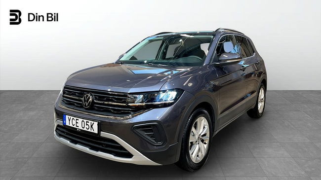 Volkswagen T-Cross 2024