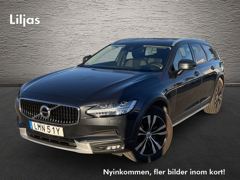 Volvo V90 2019