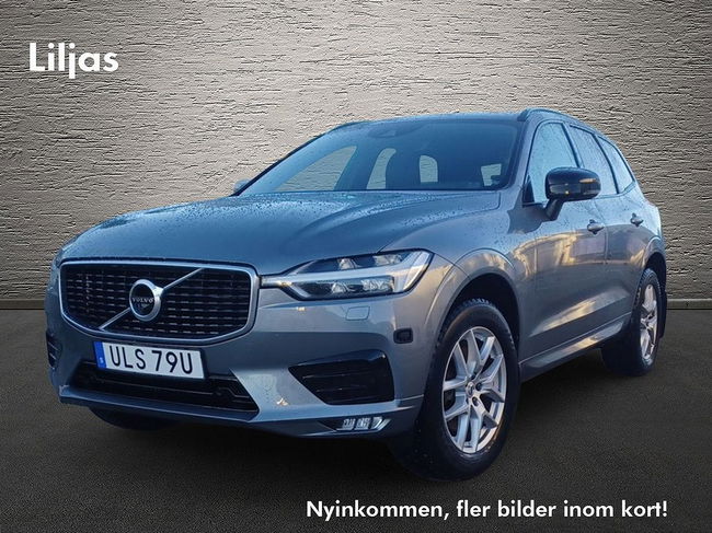 Volvo XC60 2019