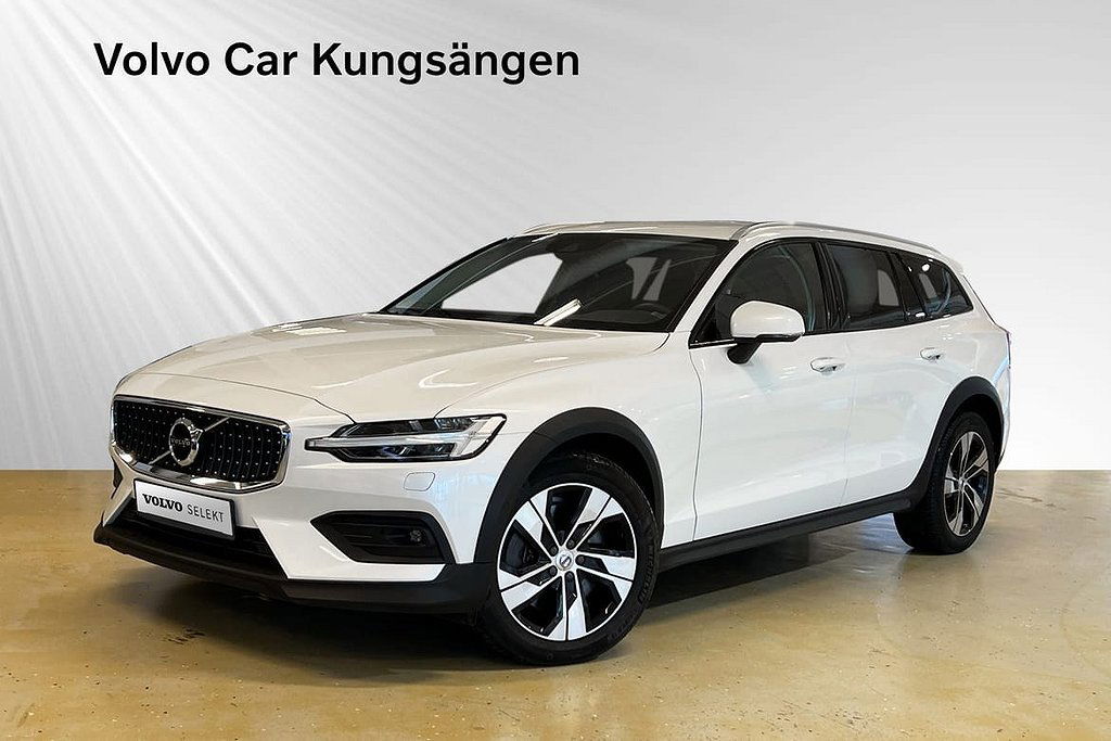 Volvo V60 2022