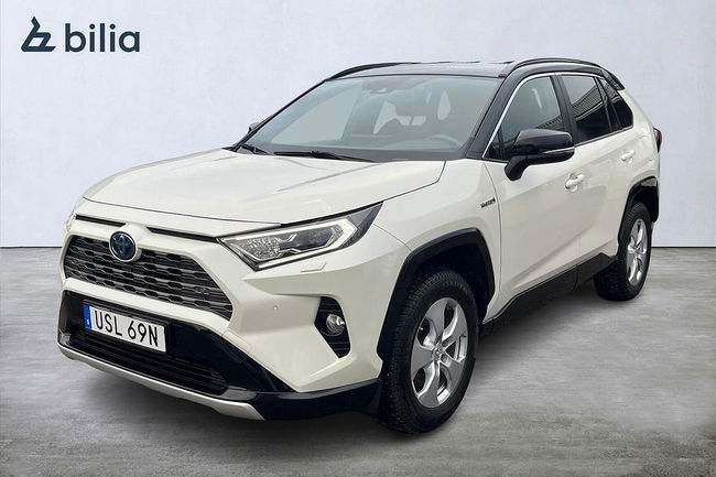 Toyota Rav4 2020