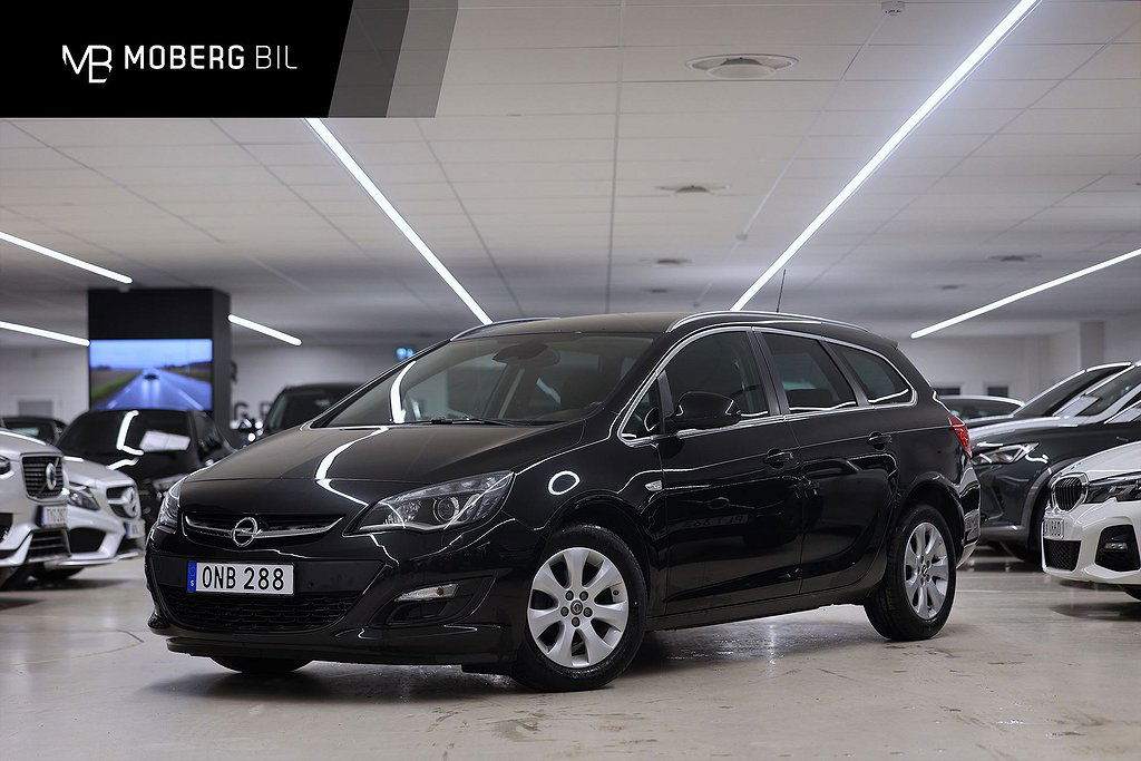 Opel Astra 2016