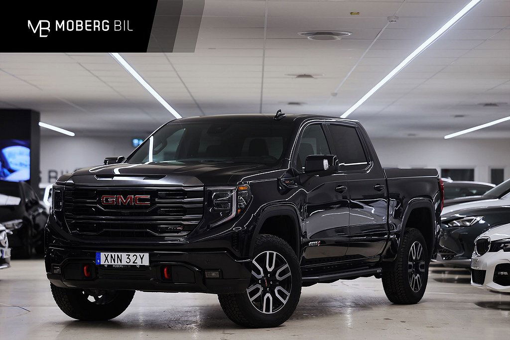 GMC Sierra 2024