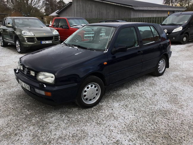 Volkswagen Golf 1997