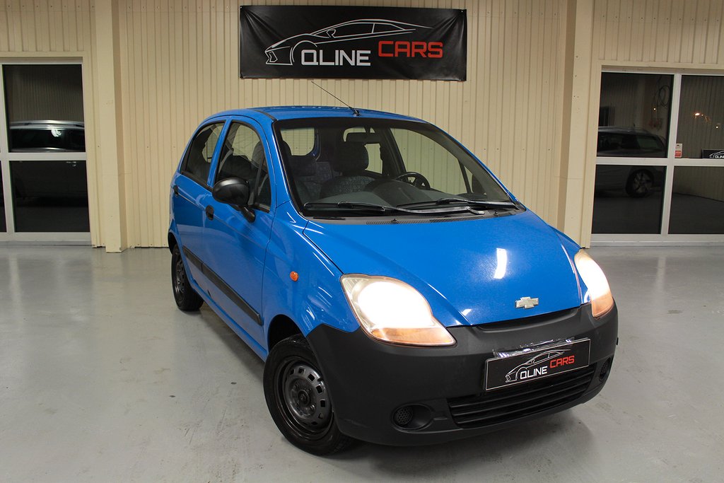 Chevrolet Matiz 2007