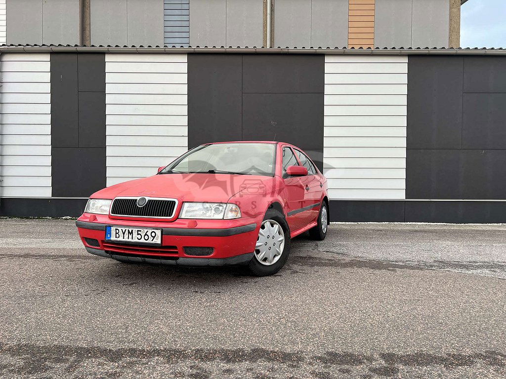Skoda Octavia 1999