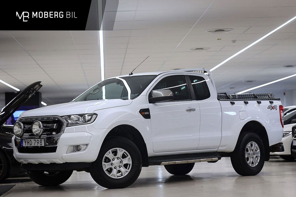 Ford Ranger 2017