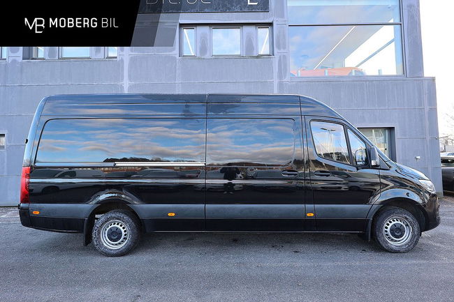 Mercedes-Benz Sprinter 2022