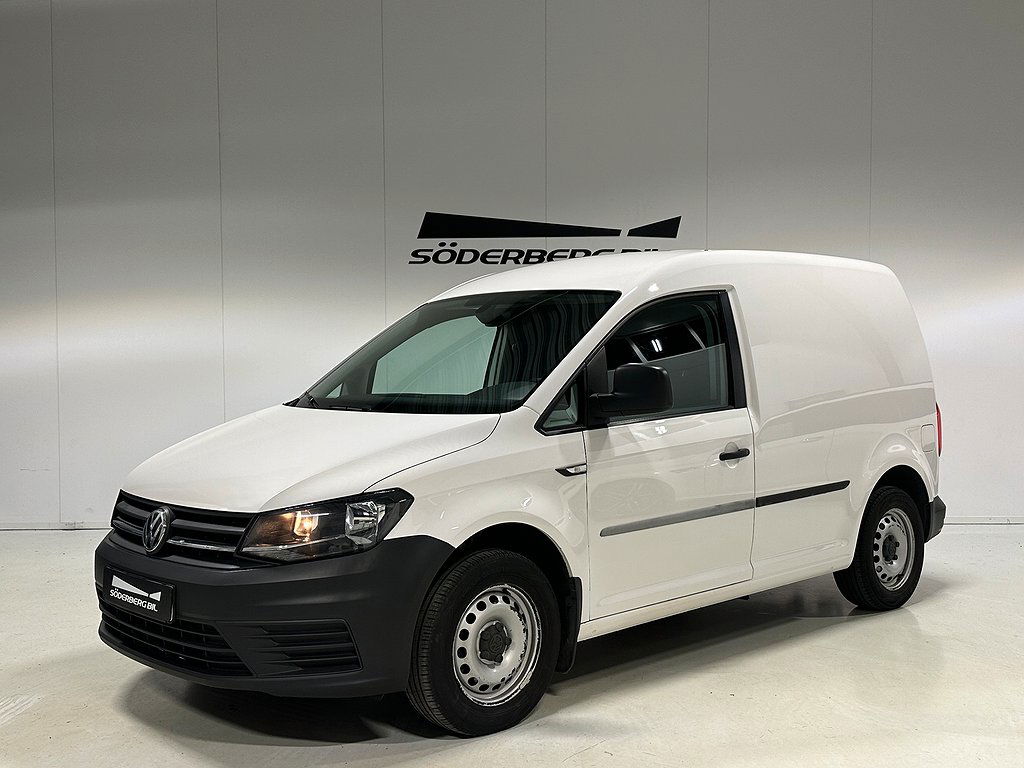 Volkswagen Caddy 2017