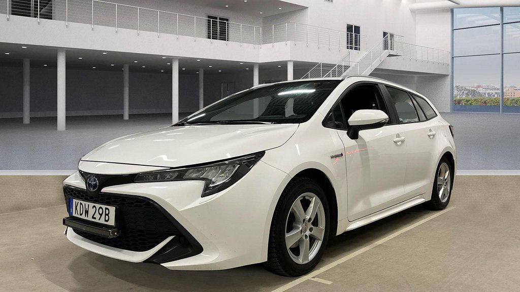 Toyota Corolla 2020