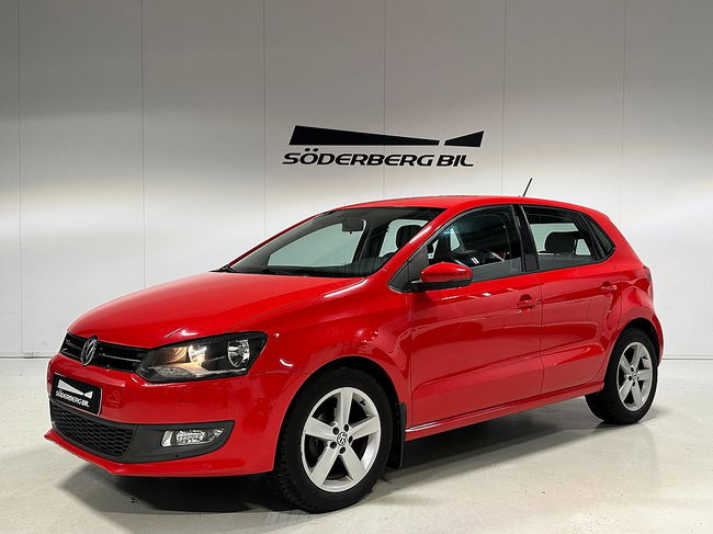 Volkswagen Polo 2012