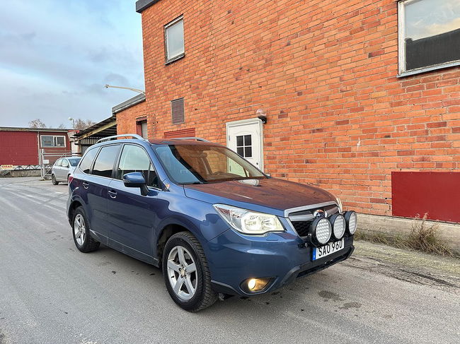 Subaru Forester 2013