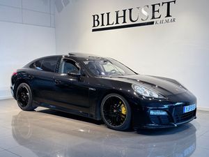 Porsche Panamera 2010