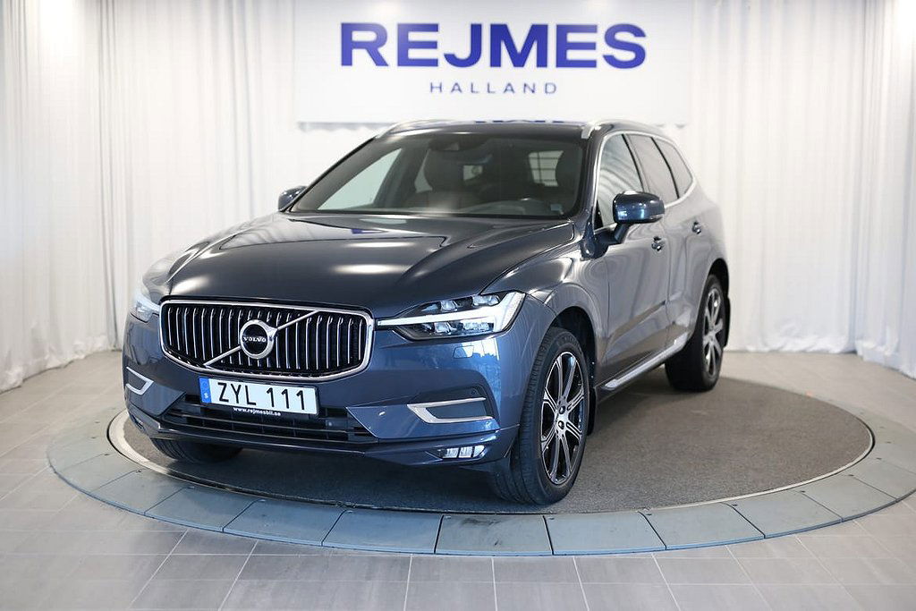 Volvo XC60 2021