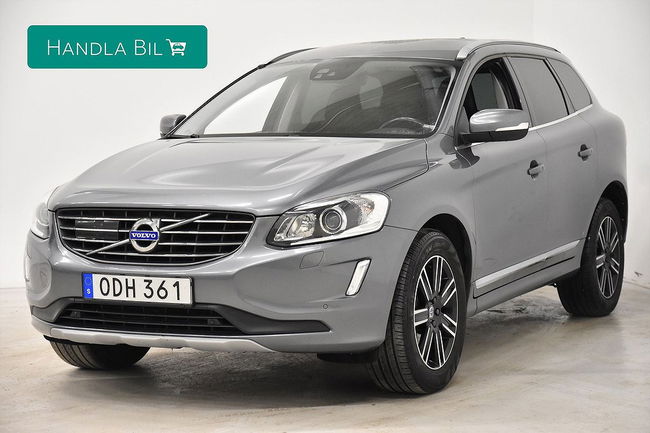 Volvo XC60 2016