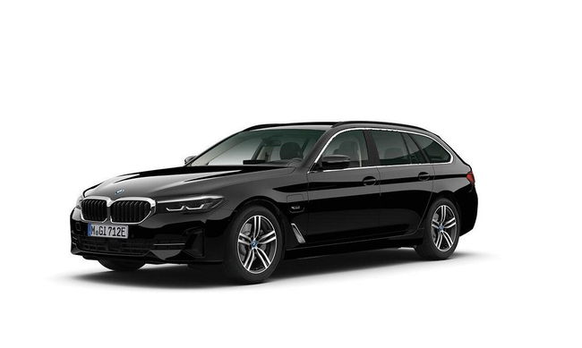 BMW 5 Series 530e 2021