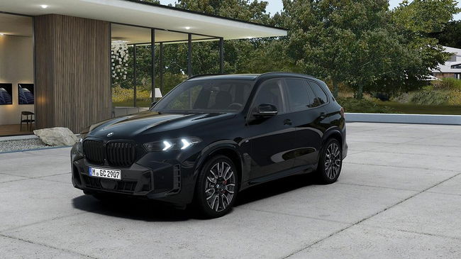 BMW X5 2025