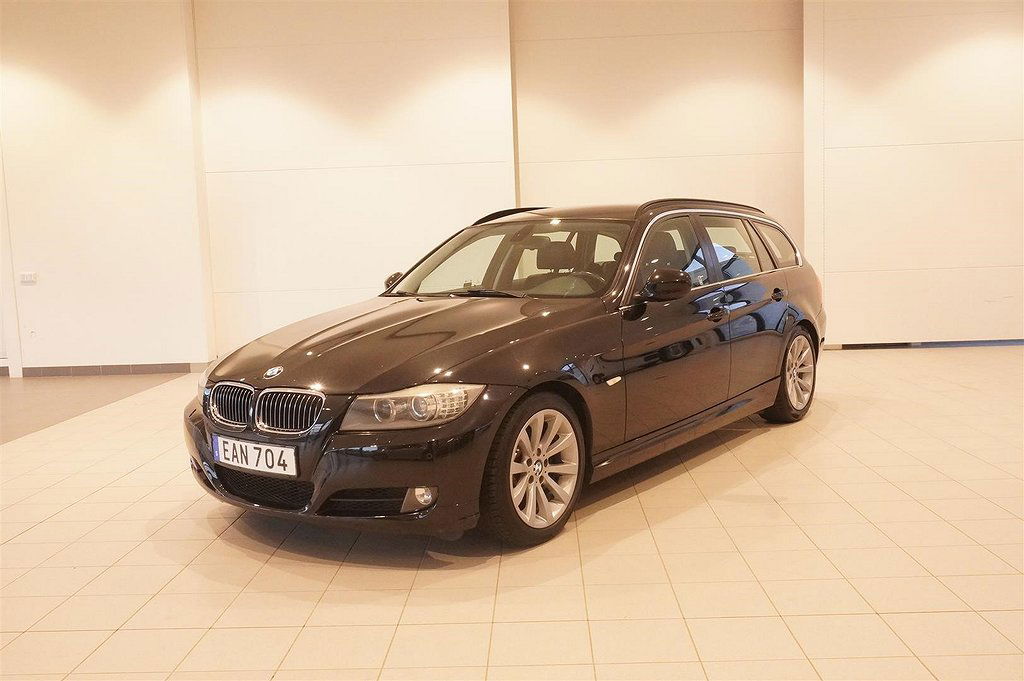 BMW 3 Series 325 2010