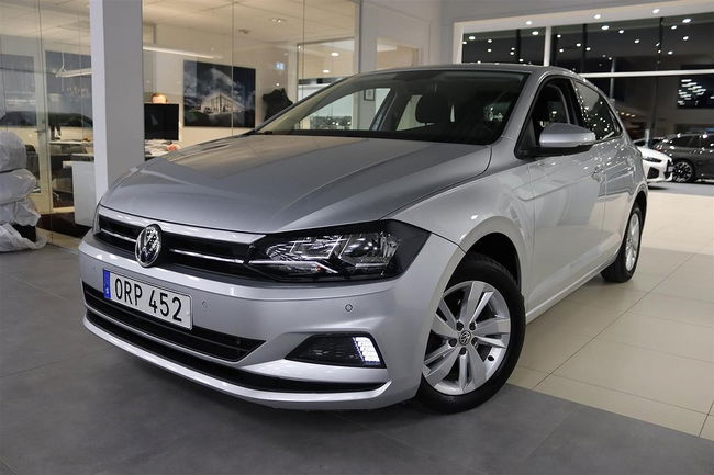 Volkswagen Polo 2018