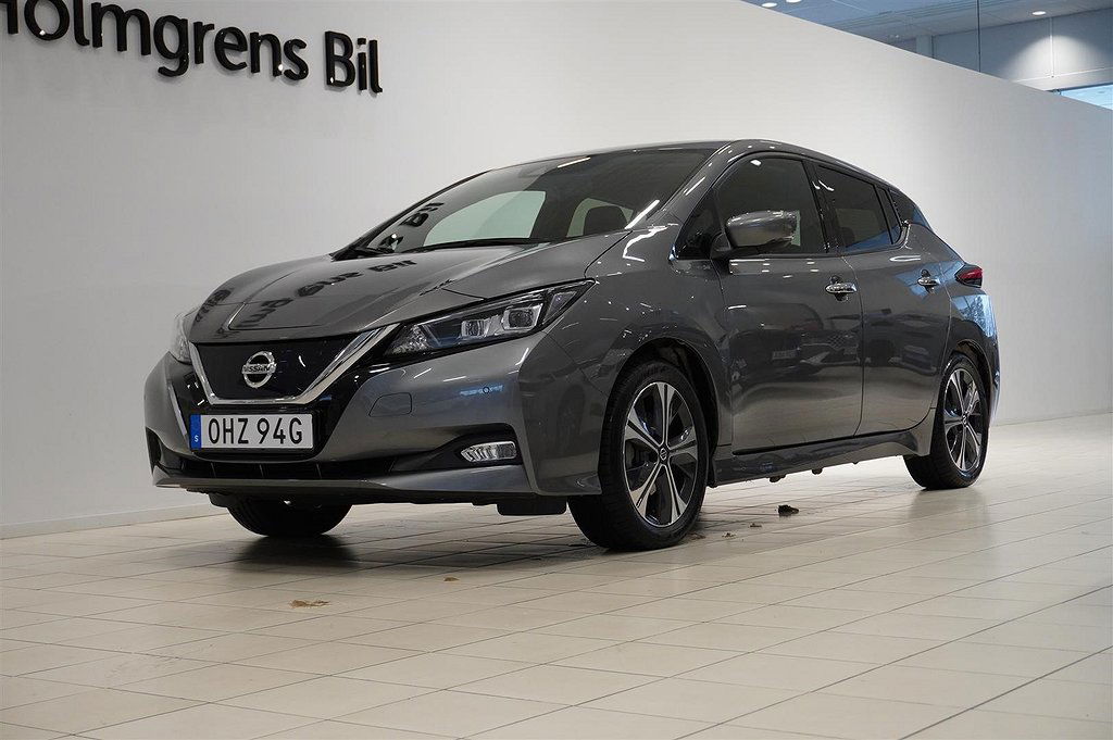 Nissan Leaf 2021