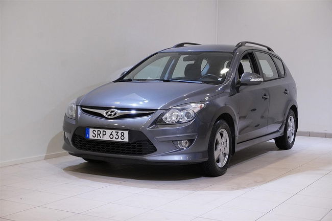 Hyundai i30 2010