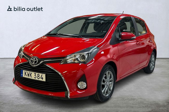 Toyota Yaris 2015