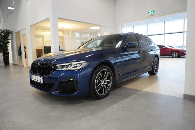 BMW 5 Series 530e 2023