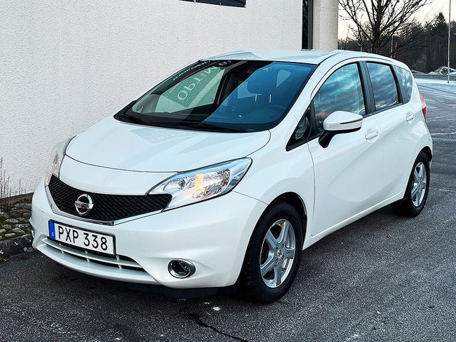 Nissan Note 2015