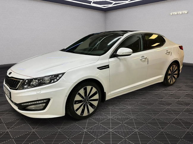 Kia Optima 2012