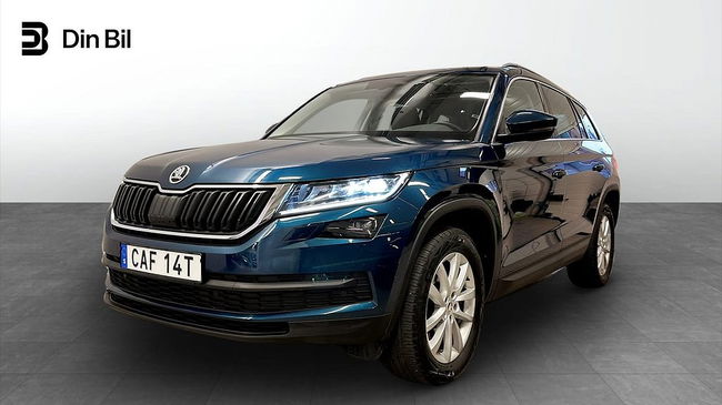 Skoda Kodiaq 2021