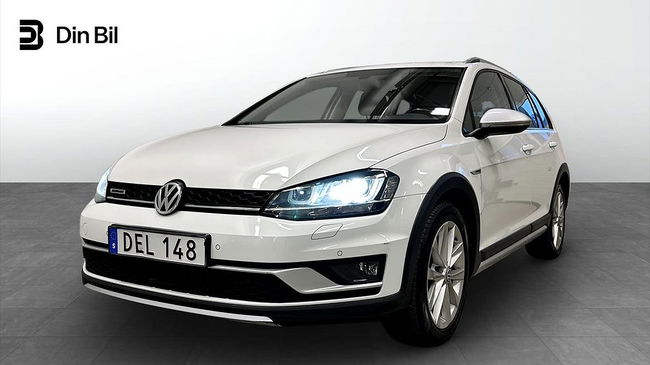 Volkswagen Golf 2016