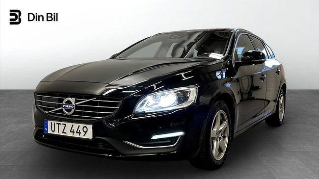 Volvo V60 2017