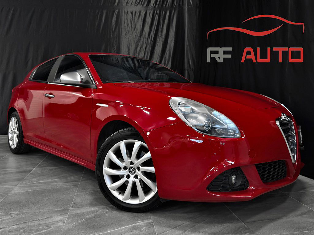 Alfa Romeo Giulietta 2011