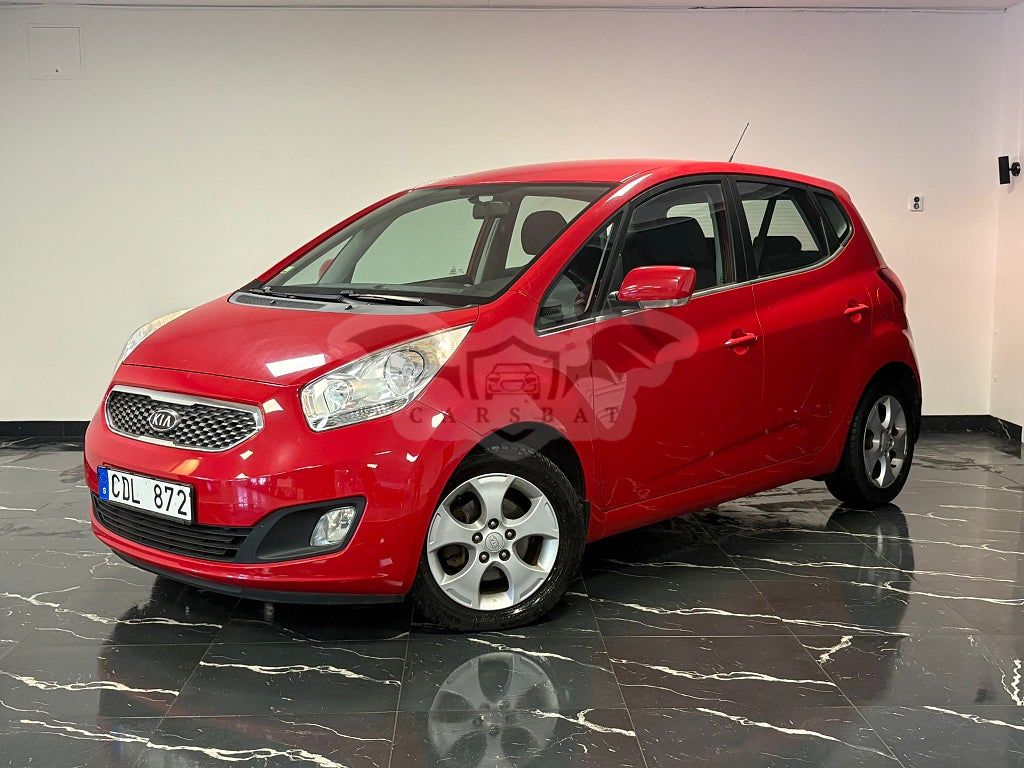 Kia Venga 2010