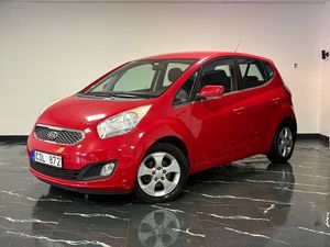 Kia Venga 2010