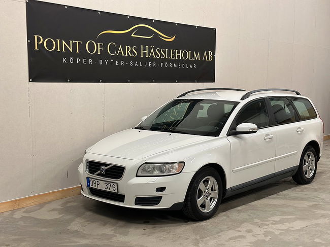 Volvo V50 2007